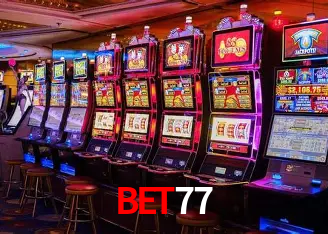 A Emoção da Loteria na bet77: Uma Chance de Mudança de Vida