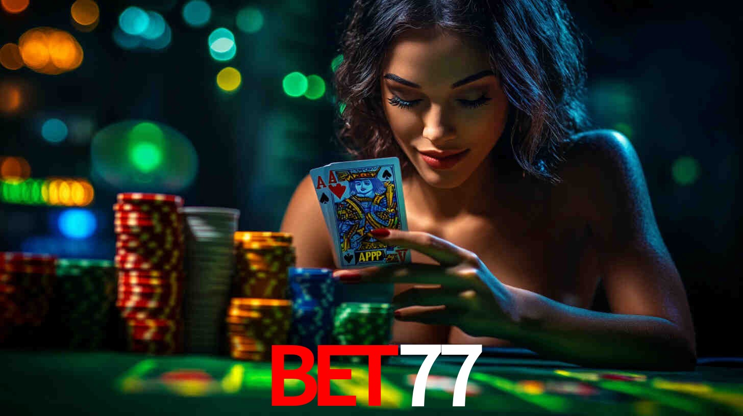 Apostas de Futebol bet77