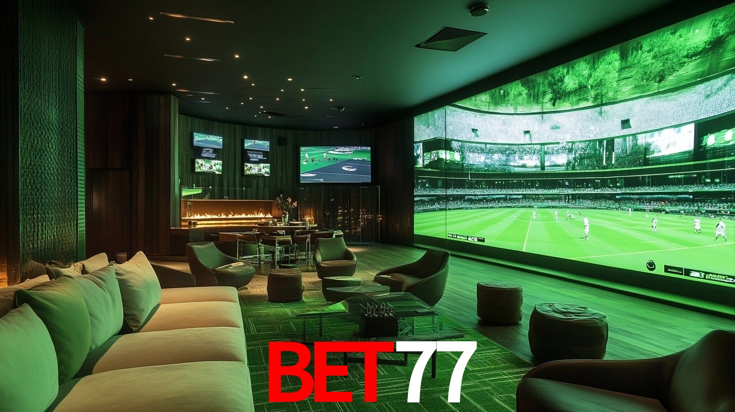 bet77: Seu Especialista em Apostas Esportivas Brasileiras