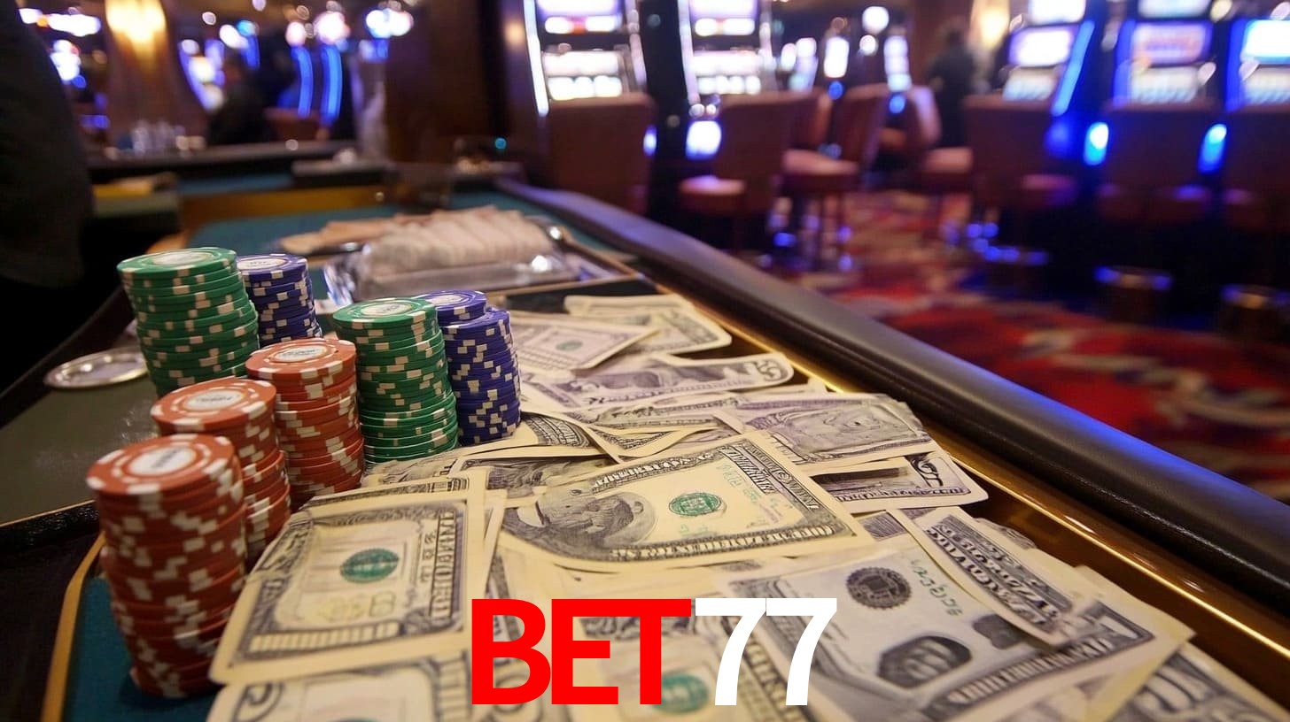 Promoção Relâmpago bet77