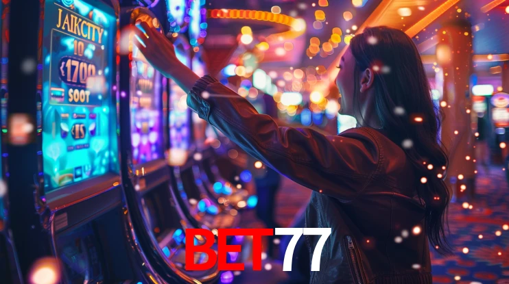 bet77: Jogos de Caça-Níqueis-Altas Recompensas, Roleta-Velocidade, Blackjack-Desafios Máximos
