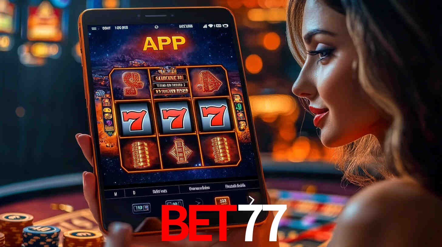bet77: A Experiência de Casino com Jogos de Mesa ao Vivo