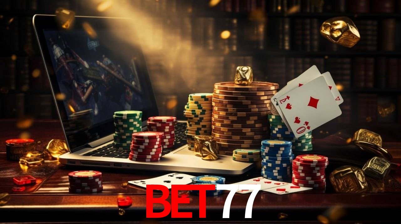 Casino Ao Vivo bet77