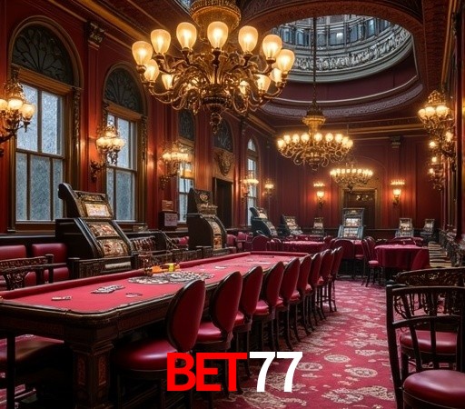 Benefícios da Conta bet77