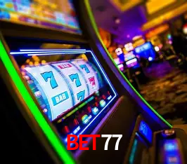 Inovações de Jogos na bet77: O Futuro das Experiências Interativas