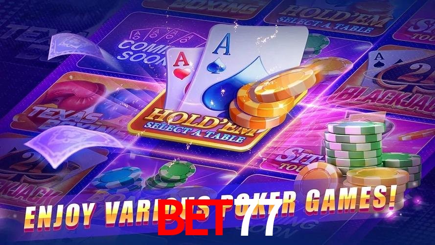 Casino VIP bet77
