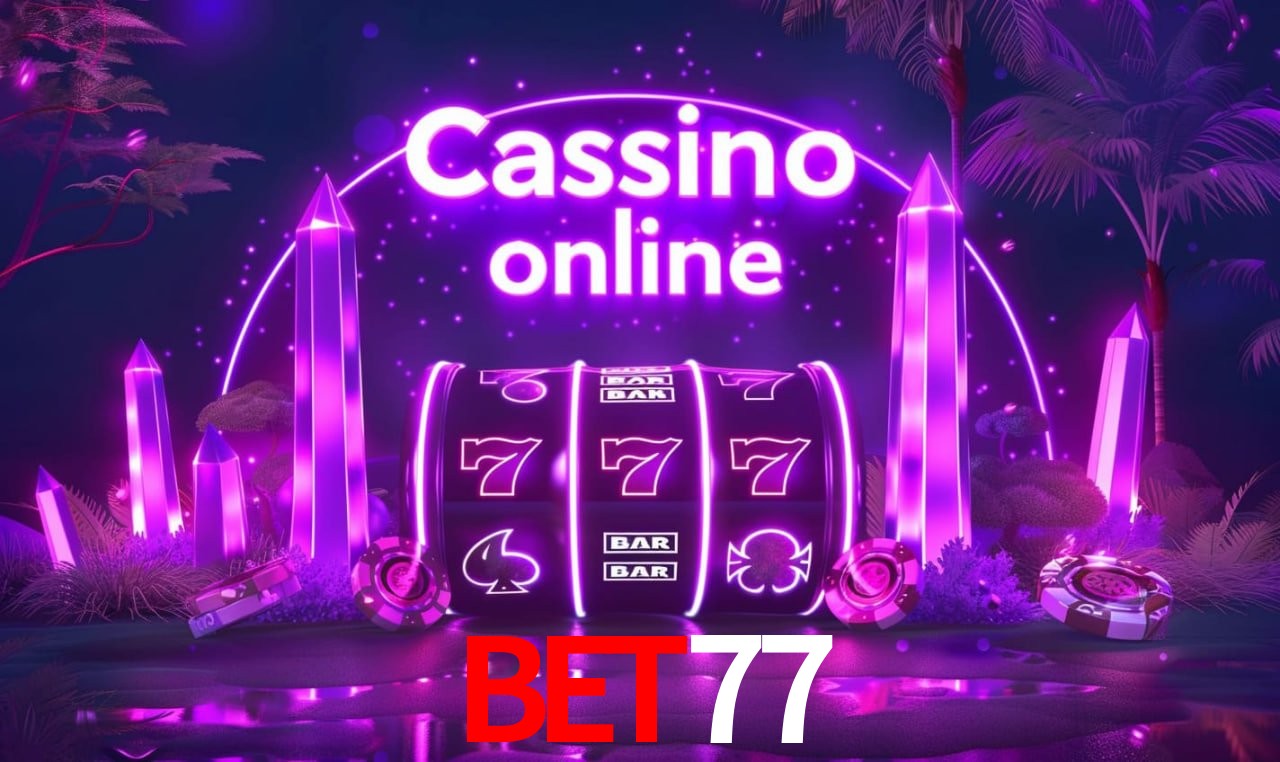 Jogos de Slot bet77