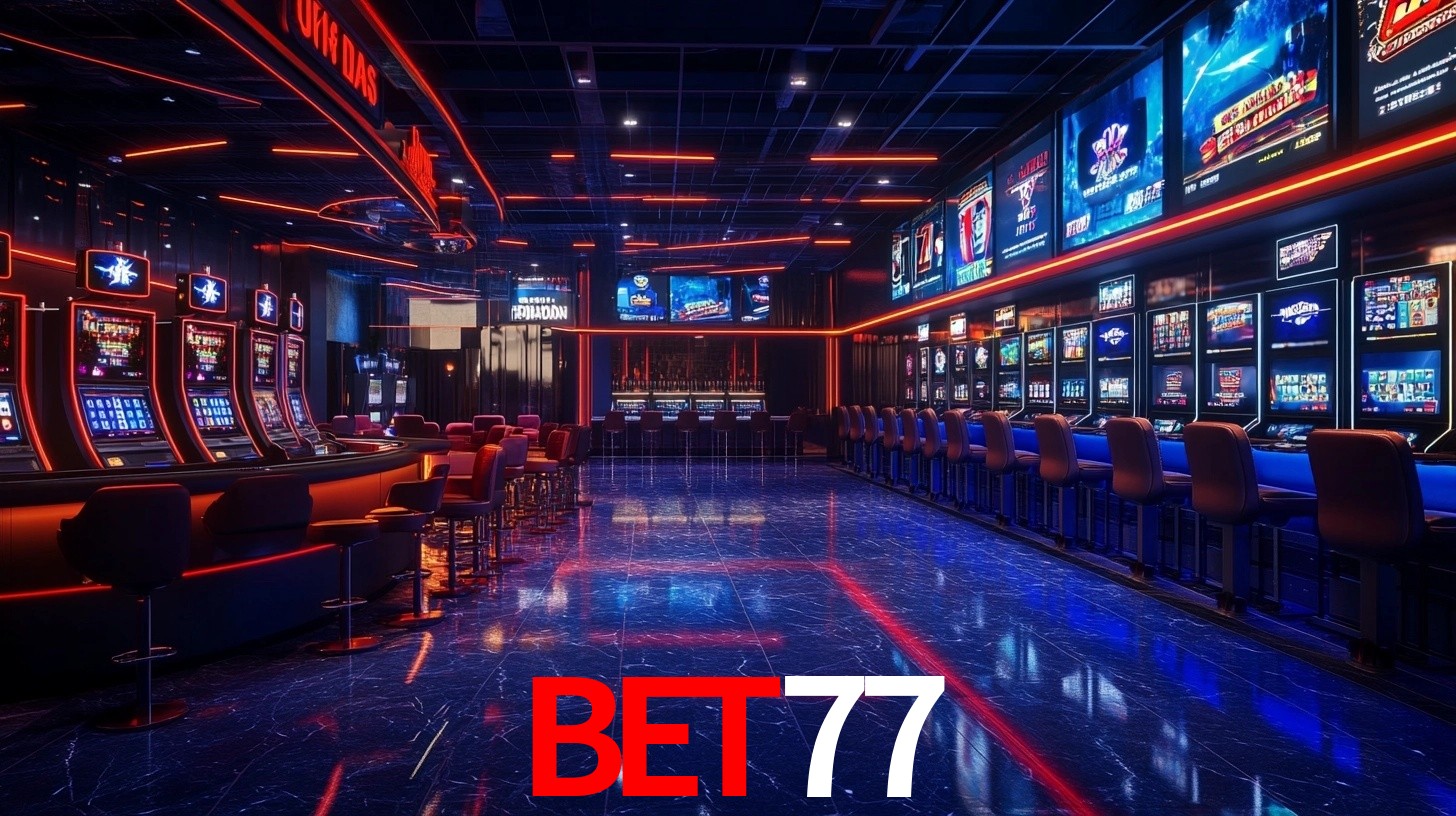 APP oficial da bet77 para mobile