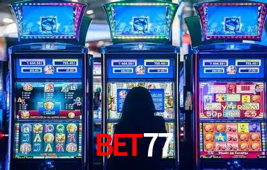 Descubra a Magia dos Jogos de Arcade no bet77