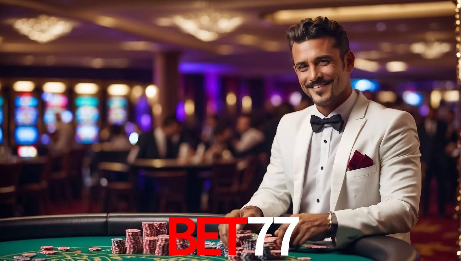 Provedores de Jogos bet77