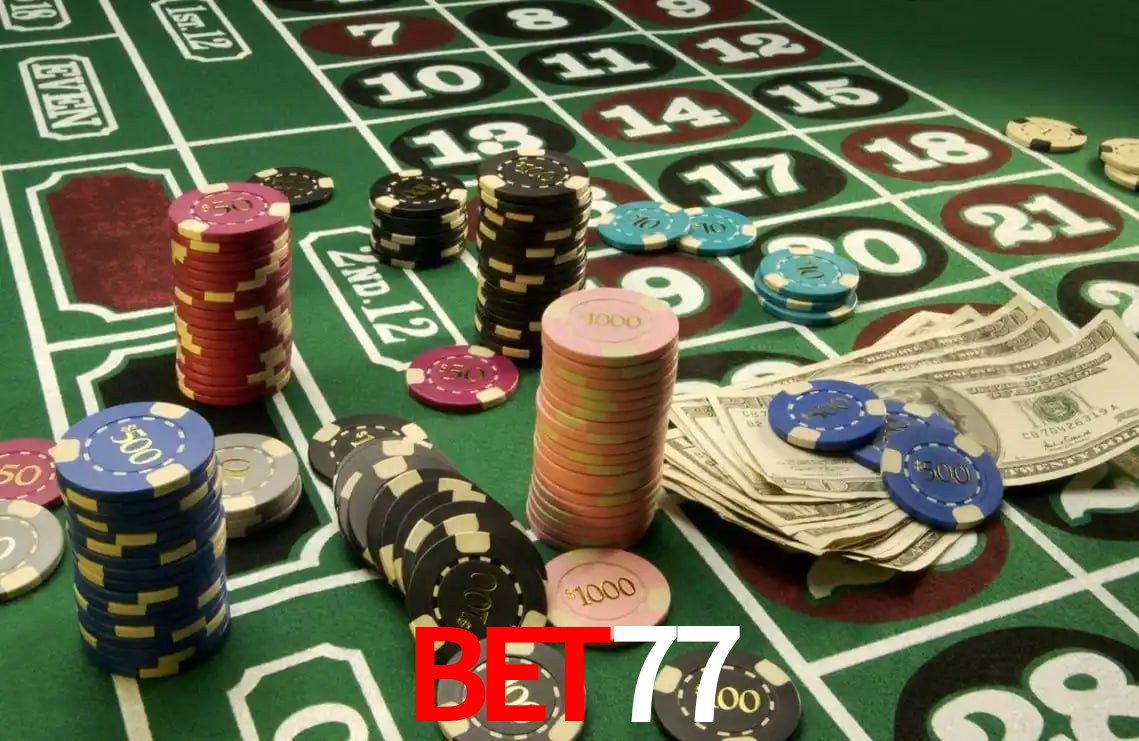 Casino Ao Vivo bet77
