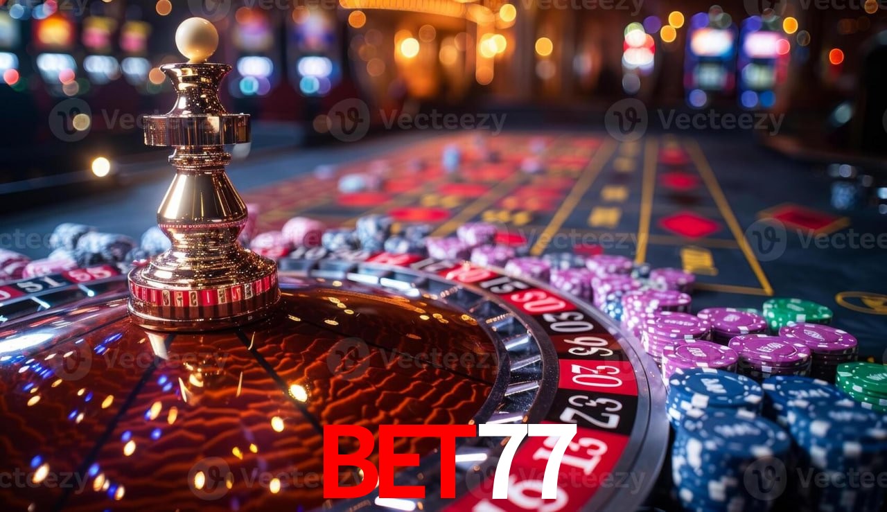 A Experiência Imersiva dos Cassinos Ao Vivo no bet77