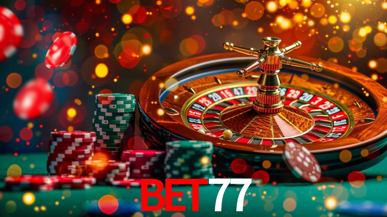 Casino Ao Vivo bet77