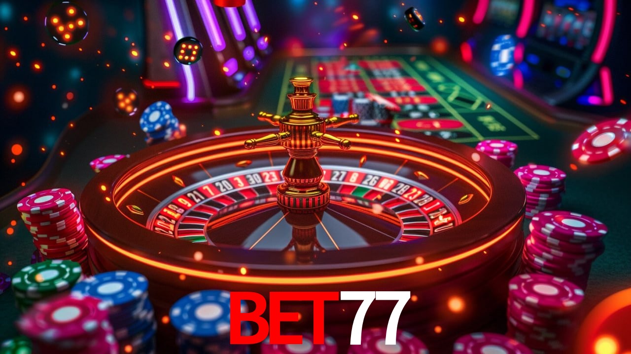 Apostas de Futebol bet77