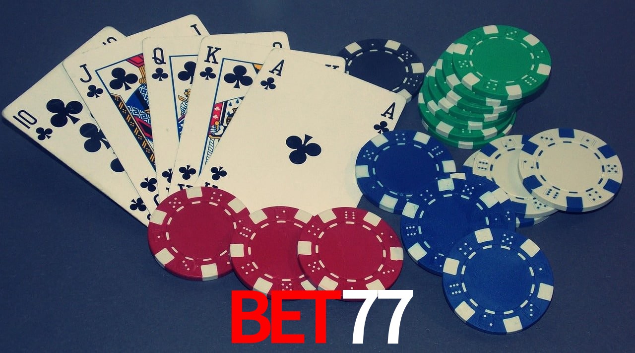 Casino VIP bet77