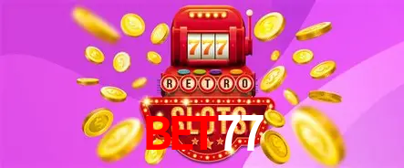 Descubra o Mundo do Cassino Online com bet77