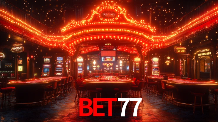 Explore as vantagens do bet77: serviço profissional e confiabilidade