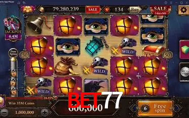 APP oficial da bet77 para mobile