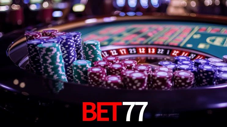 Welcome Bonus bet77