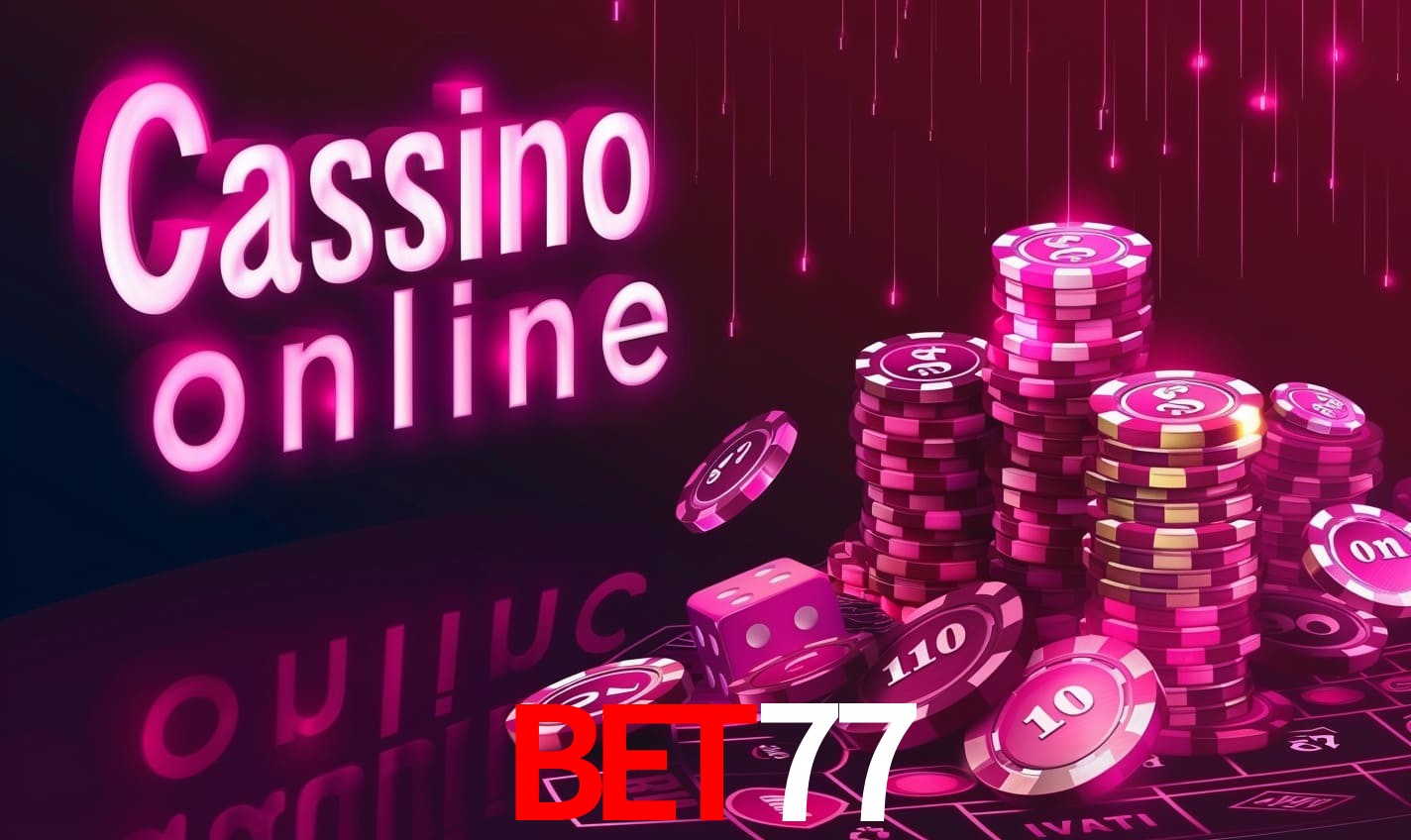 A Popularidade dos Caça-Níqueis no bet77