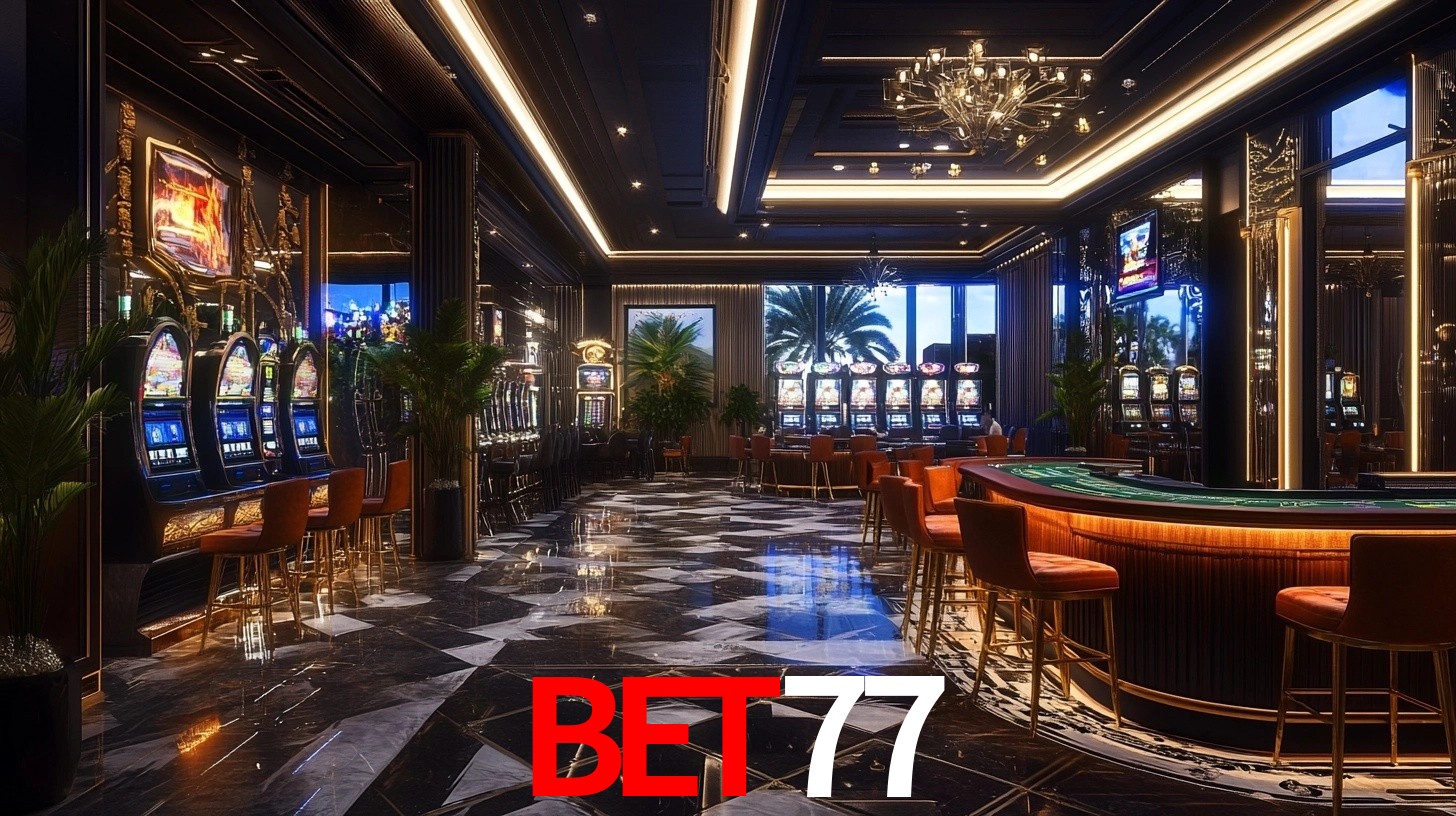Welcome Bonus bet77