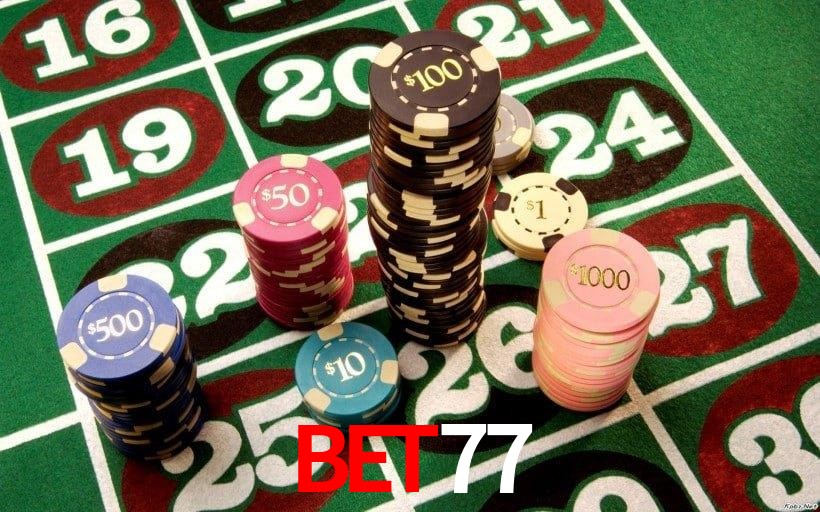 Descubra a Essência do bet77: Nossa História e Compromissos