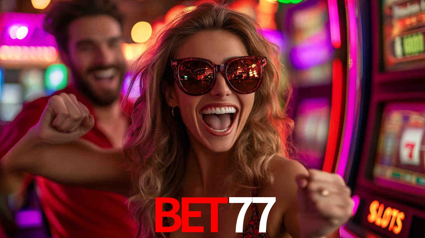 A Popularidade dos Caça-Níqueis no bet77